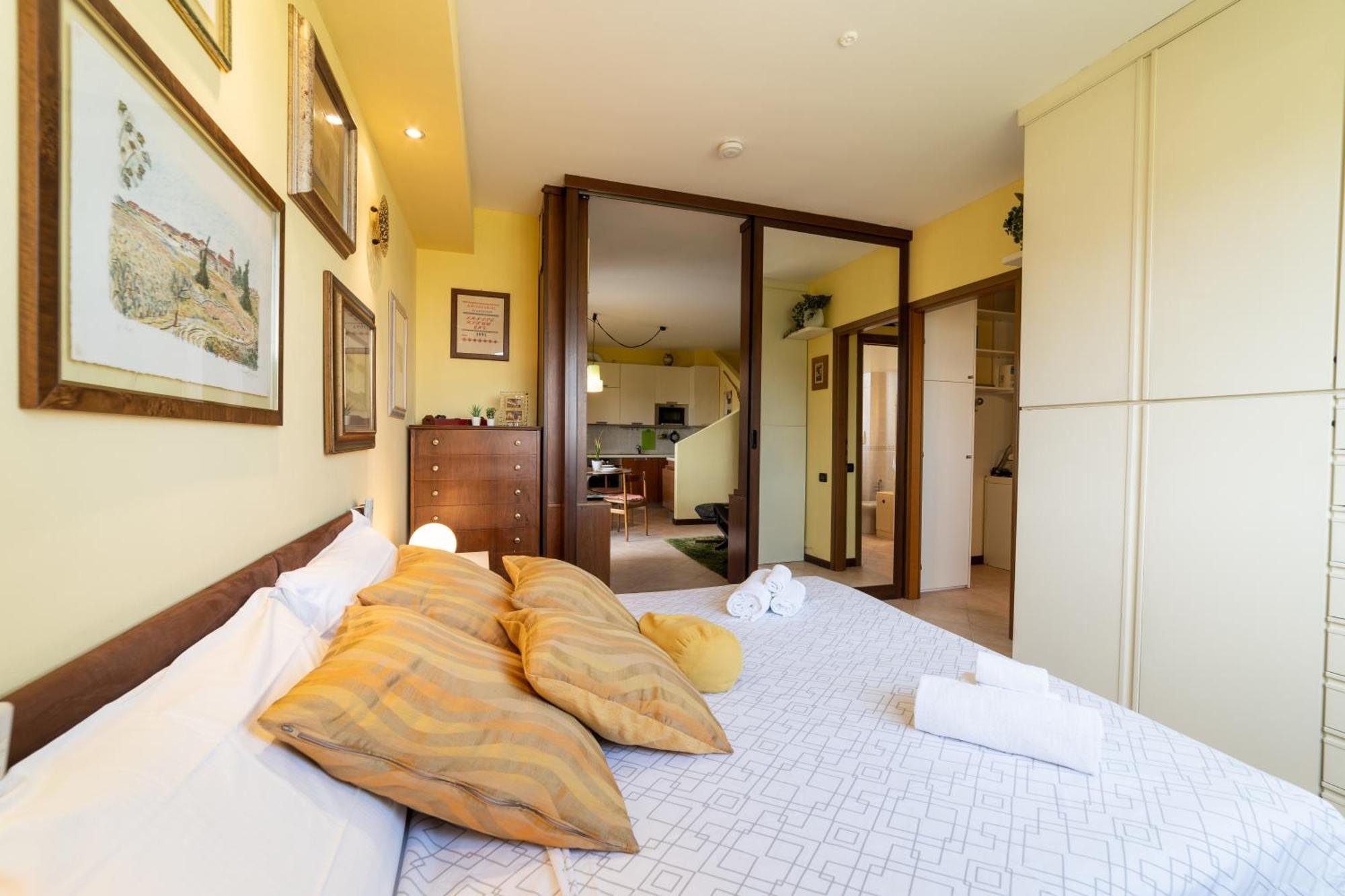 Pe19 Rho-Fiera Milano New House & Garage Privato Apartment ภายนอก รูปภาพ