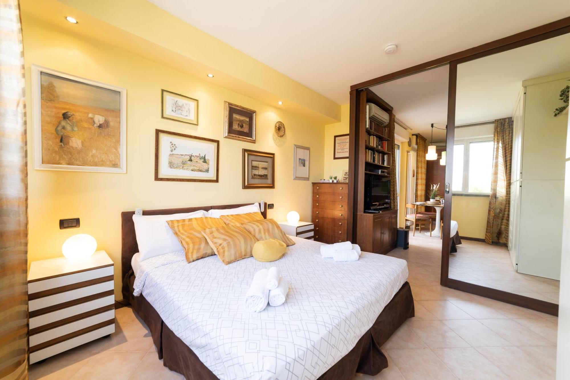 Pe19 Rho-Fiera Milano New House & Garage Privato Apartment ภายนอก รูปภาพ