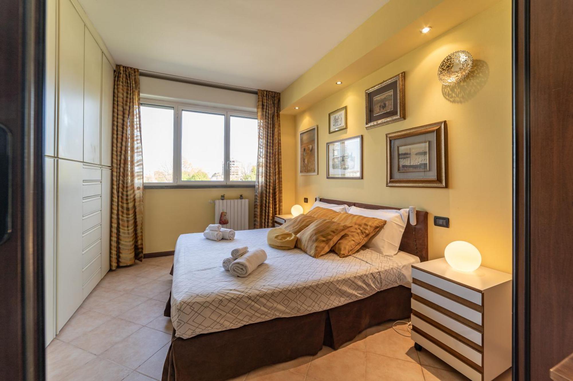 Pe19 Rho-Fiera Milano New House & Garage Privato Apartment ภายนอก รูปภาพ