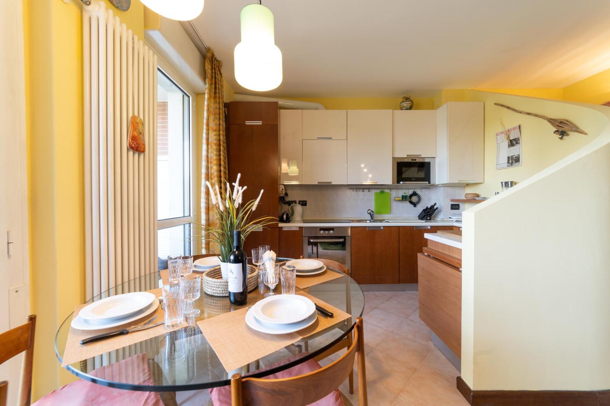 Pe19 Rho-Fiera Milano New House & Garage Privato Apartment ภายนอก รูปภาพ